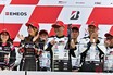 水素エンジン、5年目の挑戦　富士24時間レースで見えた課題 「データでは見えない真実」クルマづくりの真髄とは