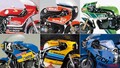 往年の名機・耐久レーサー×6台【油臭くて無骨、そんな時代の極み】
