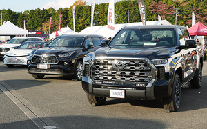 トヨタ、米国生産車を「逆輸入」　タンドラ・ハイランダー・カムリを2026年から