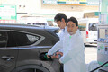 日本初「次世代バイオ燃料」をGSで一般販売 従来燃料と同品質・同価格で世に問う