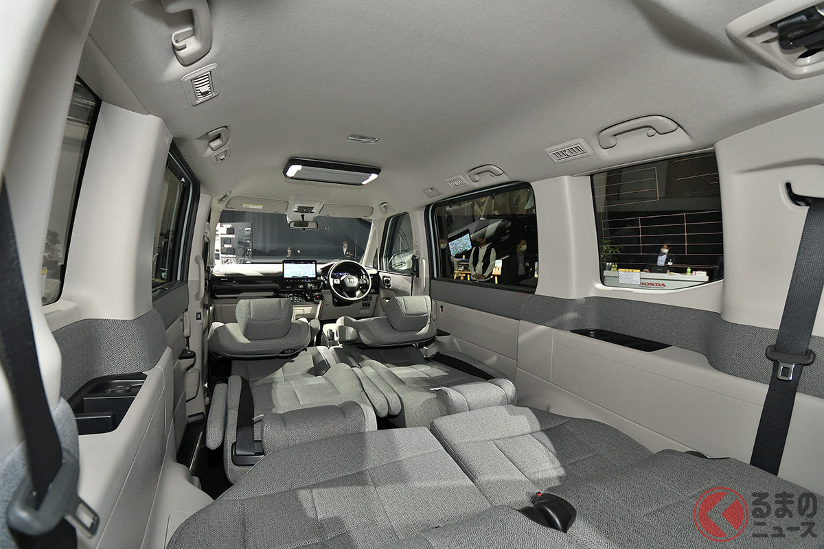 気軽に寝たい メーカー 車中泊仕様 増加も後押し 流行りの車中泊出来る場所は くるまのニュース 自動車情報サイト 新車 中古車 Carview