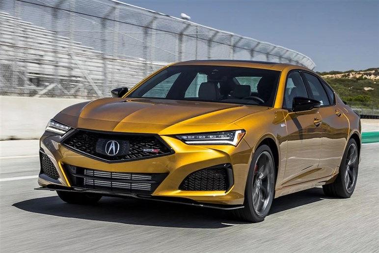 【去りゆく4ドアセダン…】アキュラ「TLX」が30年の歴史に幕。後継はインテグラ？ 今後はSUV路線強化へ