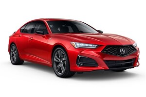【去りゆく4ドアセダン…】アキュラ「TLX」が30年の歴史に幕。後継はインテグラ？ 今後はSUV路線強化へ