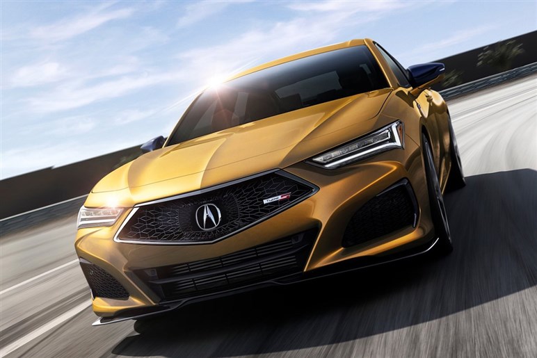 【去りゆく4ドアセダン…】アキュラ「TLX」が30年の歴史に幕。後継はインテグラ？ 今後はSUV路線強化へ
