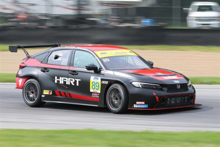 【カーデザインの名門】ピニンファリーナが手がける新型スポーツカー公開へ。ホンダ系レースチームとタッグ