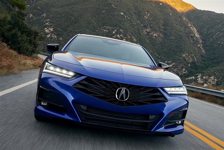 【去りゆく4ドアセダン…】アキュラ「TLX」が30年の歴史に幕。後継はインテグラ？ 今後はSUV路線強化へ