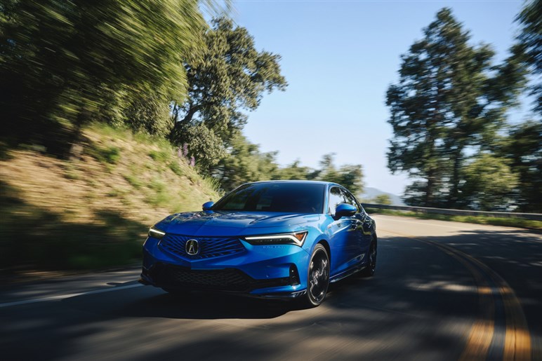【去りゆく4ドアセダン…】アキュラ「TLX」が30年の歴史に幕。後継はインテグラ？ 今後はSUV路線強化へ