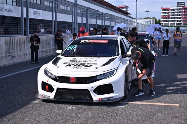 【カーデザインの名門】ピニンファリーナが手がける新型スポーツカー公開へ。ホンダ系レースチームとタッグ