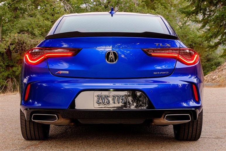 【去りゆく4ドアセダン…】アキュラ「TLX」が30年の歴史に幕。後継はインテグラ？ 今後はSUV路線強化へ