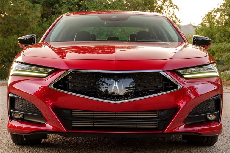 【去りゆく4ドアセダン…】アキュラ「TLX」が30年の歴史に幕。後継はインテグラ？ 今後はSUV路線強化へ