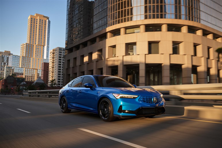 【去りゆく4ドアセダン…】アキュラ「TLX」が30年の歴史に幕。後継はインテグラ？ 今後はSUV路線強化へ
