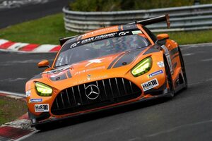 VLNでニュル実戦デビュー。2020年販売開始のメルセデスAMG GT3の印象と思想を現地レポート