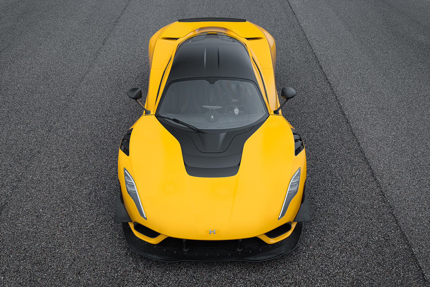 エンジン車の史上最強が決まりました！　2000馬力超えの「ヴェノムF5エボ」をとくとご覧あれ!!