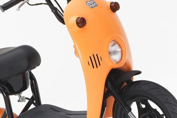 バイクが“5万9800円”の衝撃…！ 18年後の価格は「え…!?」 チープでノロい「チョイノリ」なぜ今も人気なのか