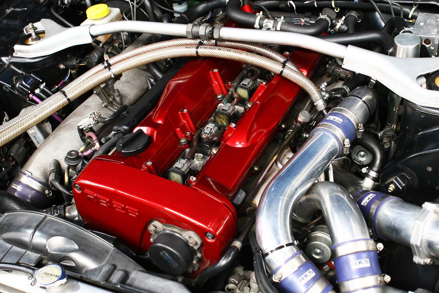 直6ツインターボ 2jz と Rb26 の輝きは色褪せない チューニング業界でいまだ最前線にいる理由とは Auto Messe Web 自動車情報サイト 新車 中古車 Carview