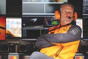 マクラーレン、タイトル争い最後までアプローチ変えず「感情によって脱線させるわけにはいかない」