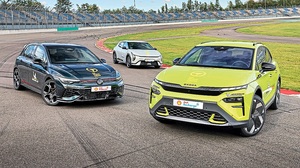 ゴールデンステアリングホイール2025　コンパクトカー部門は「VW ゴルフ GTI エディション50」が受賞