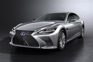 レクサスの歴史的象徴「LS」が売れない3大要因と、次期型が“ふつうのセダン”にならない理由