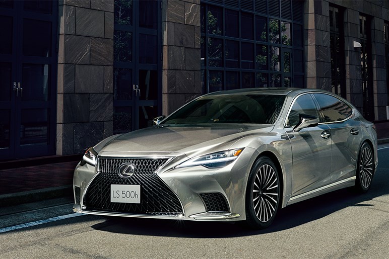 レクサスの歴史的象徴「LS」が売れない3大要因と、次期型が“ふつうのセダン”にならない理由