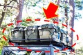 めちゃカッコいい「ルーフキャリア」！ ちゃんと積まないと「重大事故」も？ 「最大積載量」まで“積めない”ケースも!? 正しい使い方とは