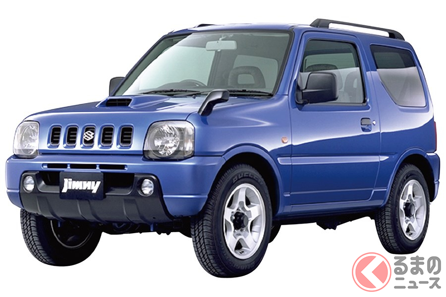 100万円以下でオフ車を狙え かつての人気4wd車5選 くるまのニュース 自動車情報サイト 新車 中古車 Carview