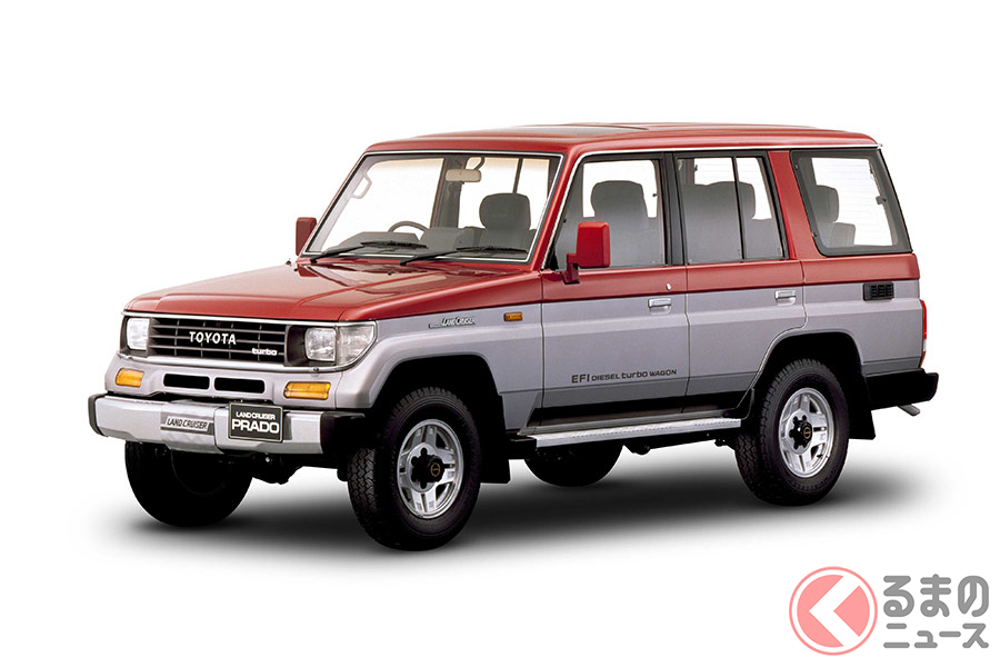 100万円以下でオフ車を狙え かつての人気4wd車5選 くるまのニュース 自動車情報サイト 新車 中古車 Carview