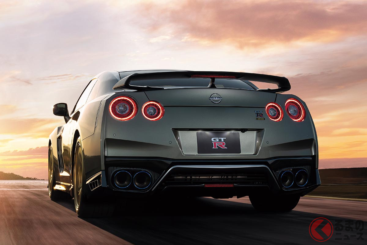 新型 スカイラインgt R Nismo 日産フランスがsnsで紹介 コレ欲しい 次期 R36型 レンダリングに大反響 くるまのニュース 自動車情報サイト 新車 中古車 Carview