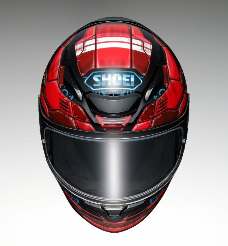 ショウエイのフルフェイスヘルメット「Z-8」に受注販売モデル「Z-8 FORTRESS（フォートレス）」が登場！ 4月発売予定