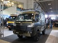 働く男のための最高にタフな軽トラ〈HARD CARGO〉【東京オートサロン2019】