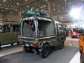 働く男のための最高にタフな軽トラ〈HARD CARGO〉【東京オートサロン2019】