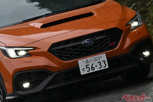 まだまだイケるぞ!?　往年のスポーツセダン・スバル WRX S4販売台数激増の秘密