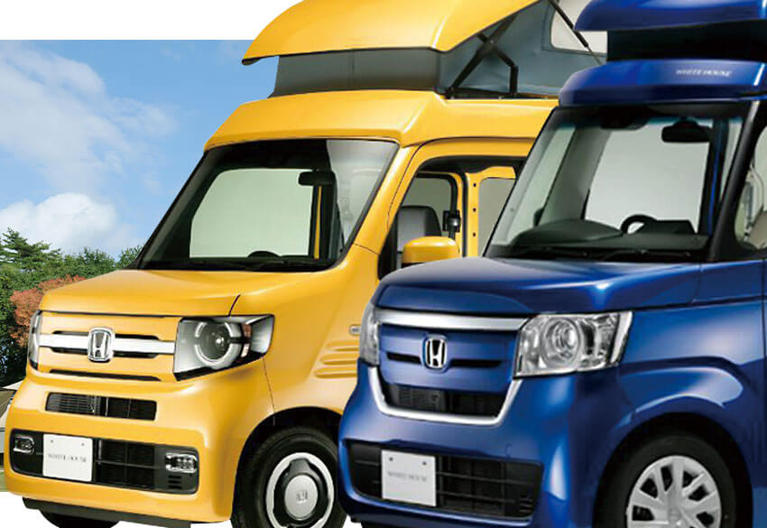 安い 便利 楽しい ソロキャンプ時代の主役 魅力的な軽キャンパー10選 ベストカーweb 自動車情報サイト 新車 中古車 Carview