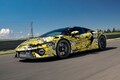 ランボルギーニ テメラリオのプリプロダクションモデルにサーキットで初試乗！果たしてウラカン後継車のファーストインプレッションは？
