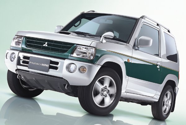 大人気ジムニーだけじゃない 三菱パジェロミニ 日産キックスが超絶穴場で大注目 ベストカーweb の写真 5ページ目 自動車情報サイト 新車 中古車 Carview