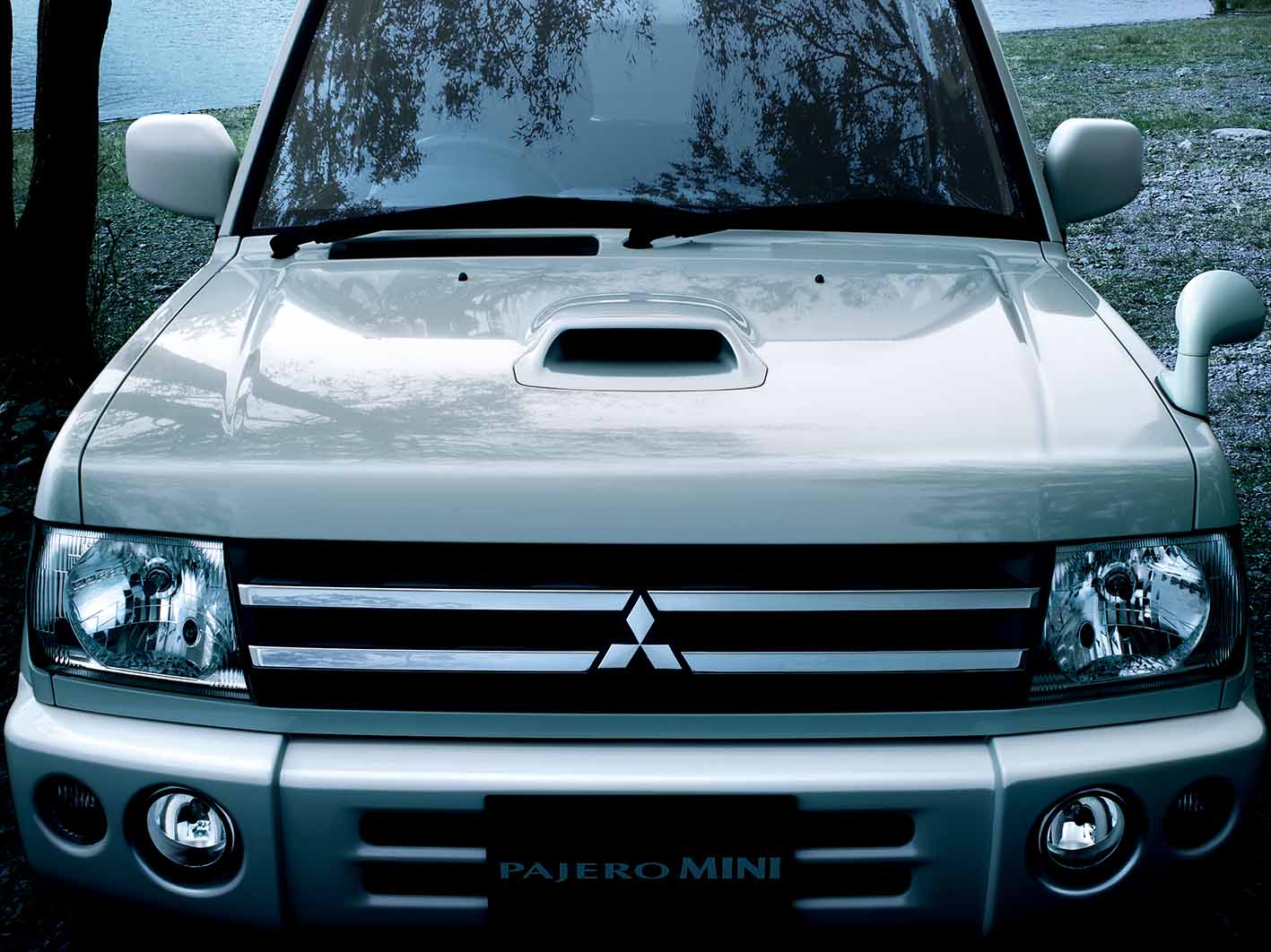 大人気ジムニーだけじゃない 三菱パジェロミニ 日産キックスが超絶穴場で大注目 ベストカーweb 自動車情報サイト 新車 中古車 Carview