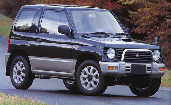 大人気ジムニーだけじゃない 三菱パジェロミニ 日産キックスが超絶穴場で大注目 ベストカーweb の写真 4ページ目 自動車情報サイト 新車 中古車 Carview