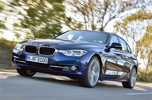 BMW 3シリーズのフェイスリフト版が正式発表！