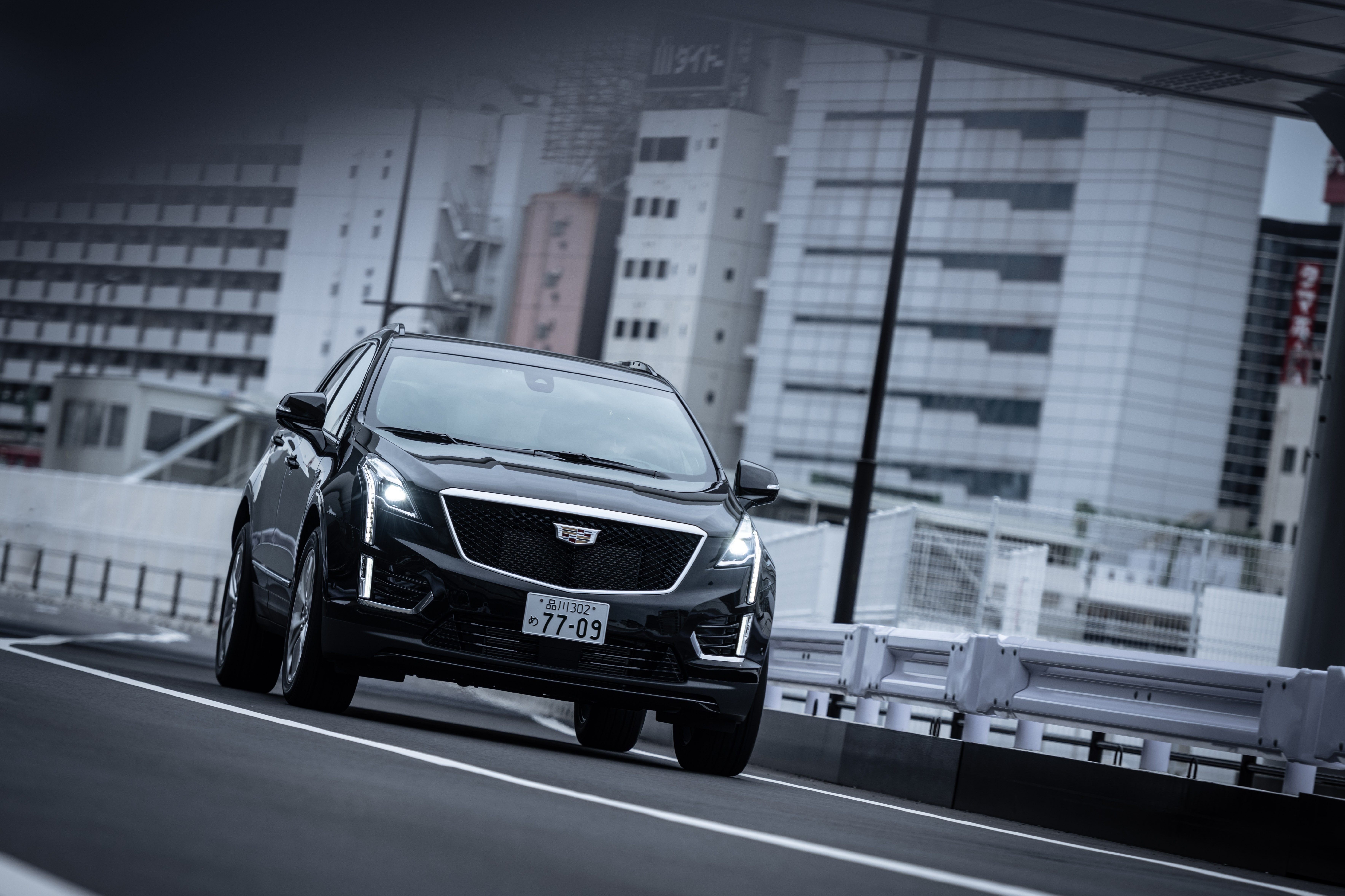 小川フミオのカー エッセイ アメ車のsuvはコスパ良好 キャデラック Xt5だからこそ味わえる世界とは Gq Japan 自動車情報サイト 新車 中古車 Carview