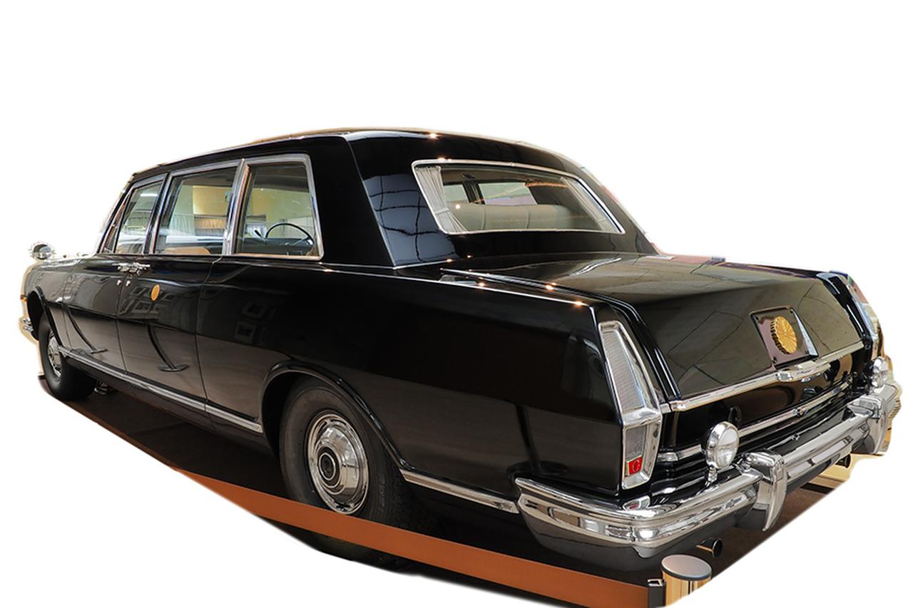 モンスターマシンに昂ぶる 036 国産車史上初 最大そして究極のリムジン 日産 プリンスロイヤル Webモーターマガジン 自動車情報サイト 新車 中古車 Carview
