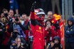 2022年F1第10戦予選、ウエットコンディションの中、カルロス・サインツ（フェラーリ）がポールポジションを獲得【イギリスGP】