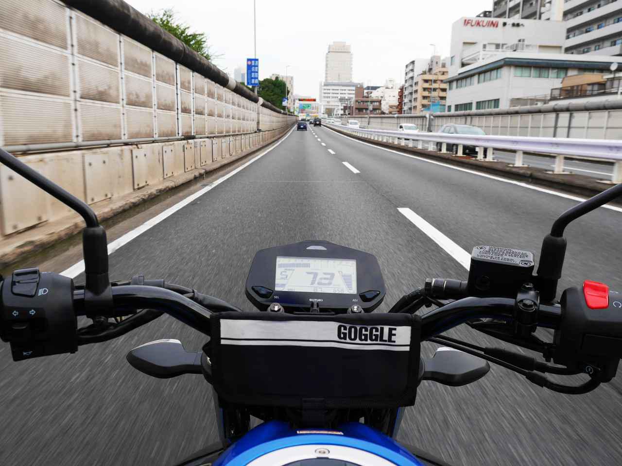東京から満タンで何キロ走れる スズキ新型 ジクサー150 の燃費に挑むツーリングへ Suzuki Gixxer 150 試乗インプレ 2 Webオートバイ 自動車情報サイト 新車 中古車 Carview