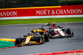宮田莉朋、2位に繰り上がり。上位2台にペナルティ下る／FIA F2第9戦レース2