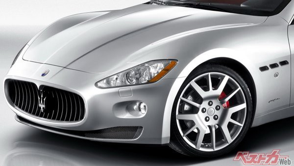 レクサス マセラティ ベントレー 激安だけど見栄を張れる中古高級車7選 ベストカーweb 自動車情報サイト 新車 中古車 Carview