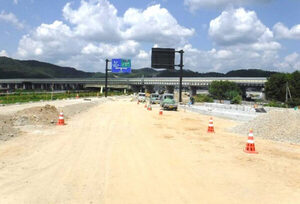 山陽道－岡山市街に“中心部完全スルー”の新ルートまもなく完成！ 延伸する南北バイパス、どこまで延びる？どこまで進んだ？