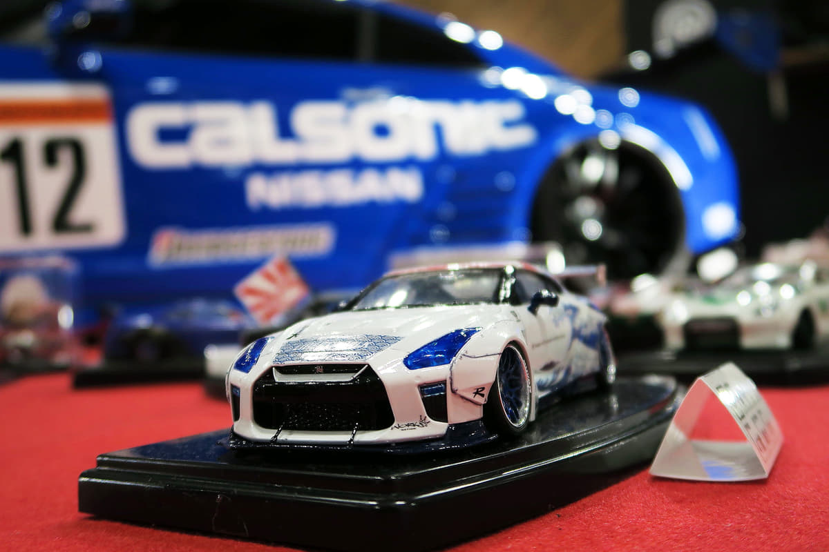 自分の作ったプラモデルが実車に 16歳の夢を叶えた ボディキットメーカーの新たな試み Auto Messe Web 自動車情報サイト 新車 中古 車 Carview