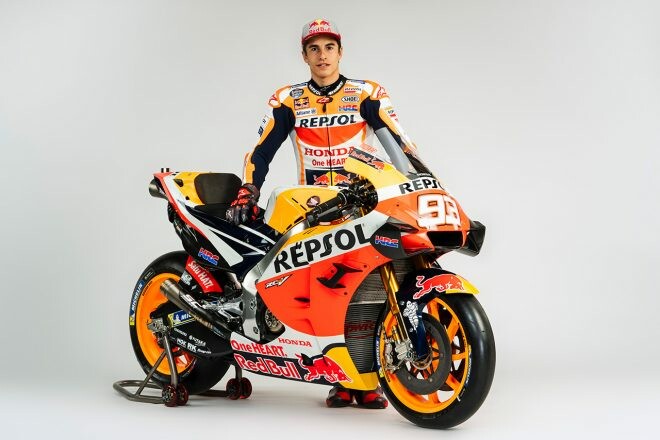 MotoGP：ホンダのマルク・マルケス、2024年までHRCとの契約を延長「成功し続ける自信がある」