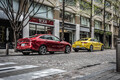 BMW 2シリーズ グランクーペとメルセデス・ベンツCLAを国内最速比較！ 渡辺慎太郎が吟味する