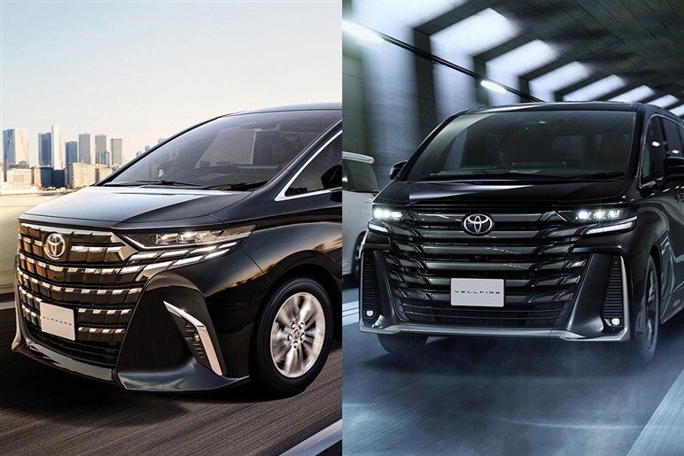 違いは見た目だけじゃない！ 新型アルファードとヴェルファイア、どちらの「味」がお好き？