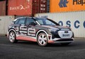 まずは「中」から公開！ アウディがEVのコンパクトSUV「Q4 e-tron」のインテリアを発表