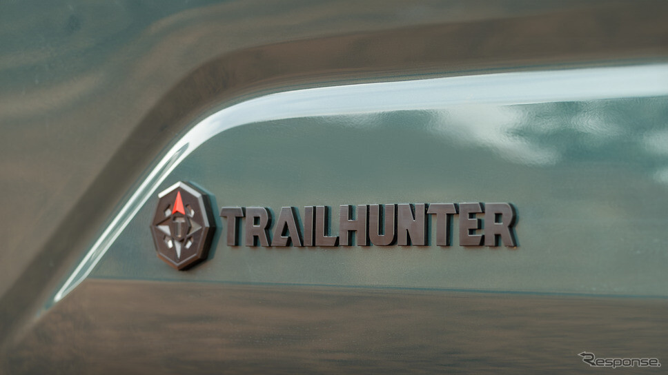 トヨタ『4ランナー』新型、間もなく発表へ…「トレイルハンター」設定
